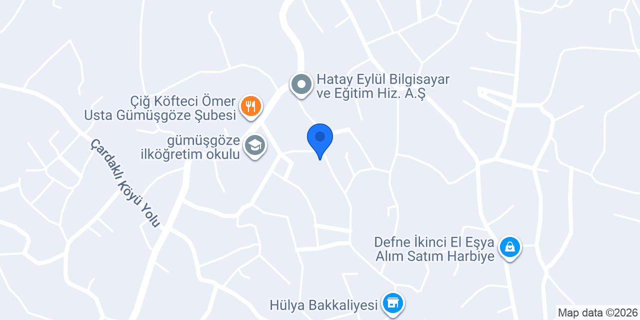 Büyükaşıklar İpekçilik Atölye konumu