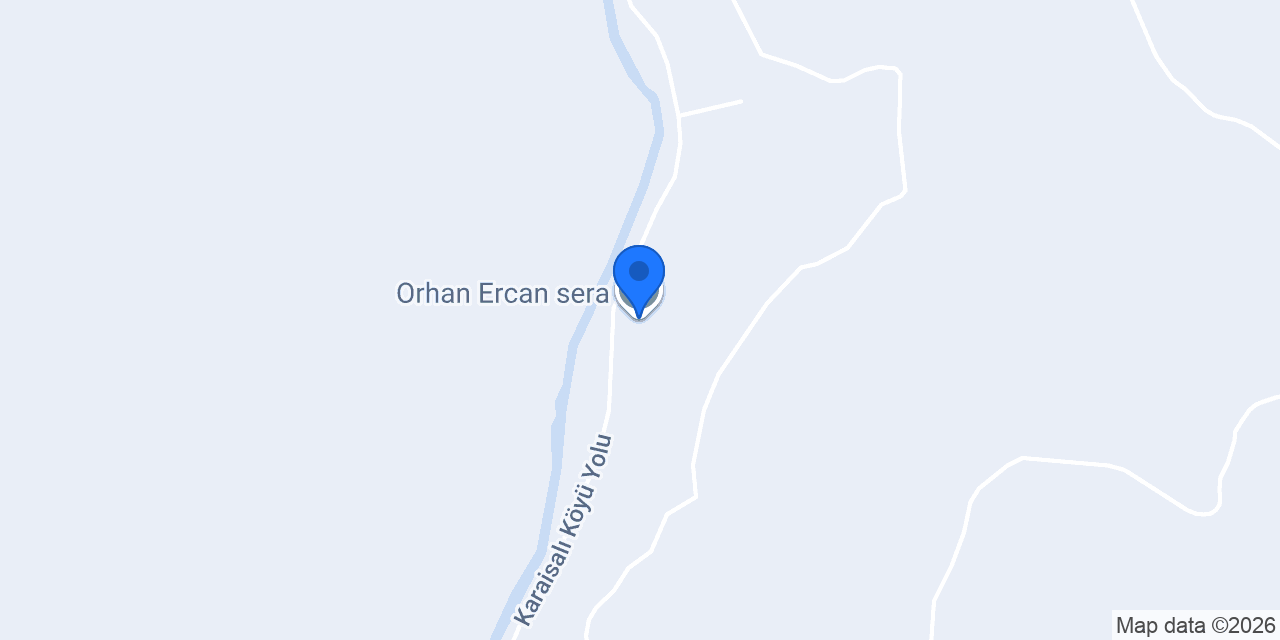 Orhan Ercan sera konumu