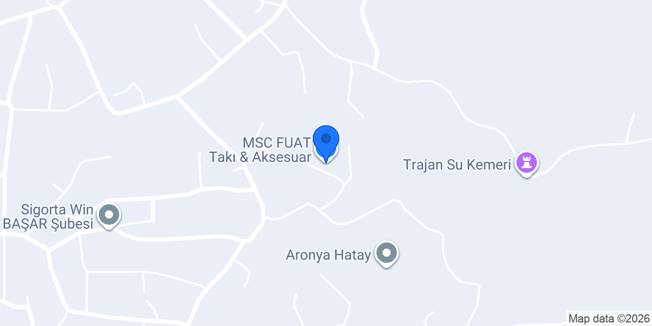 MSC FUAT Takı & Aksesuar konumu