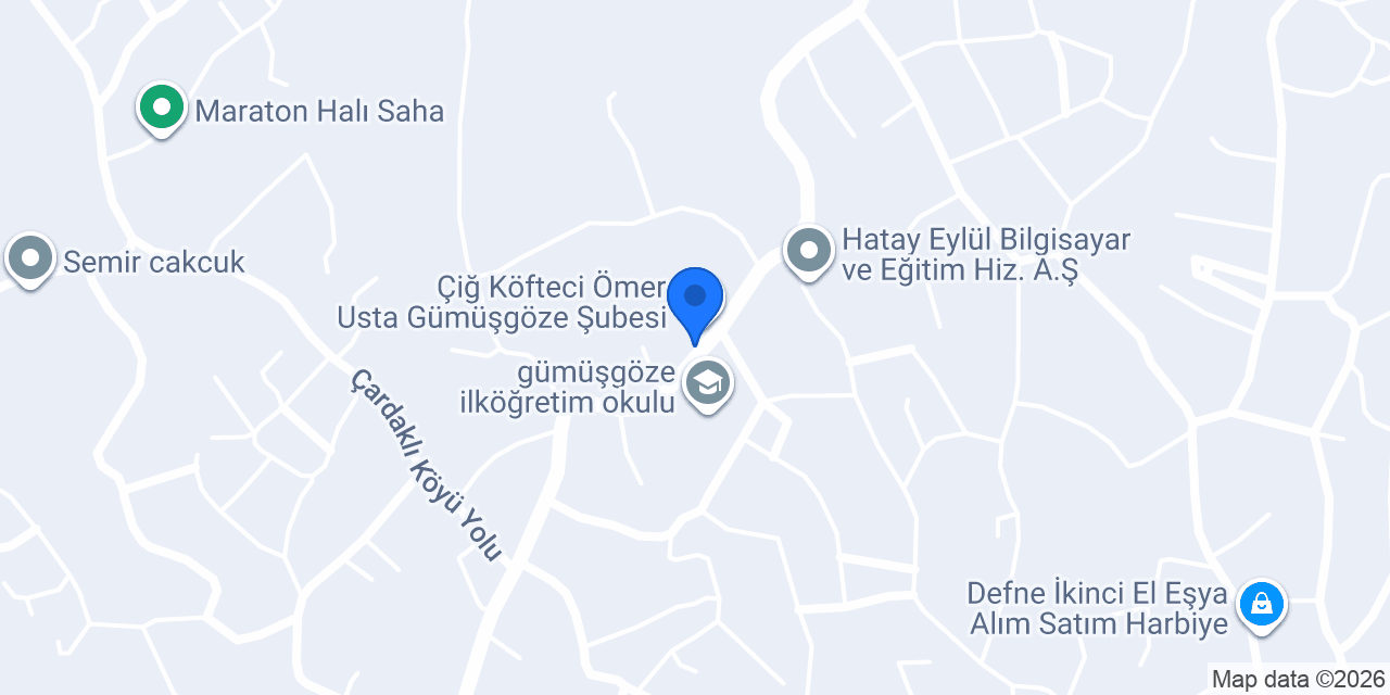 ARDA GİYİM konumu