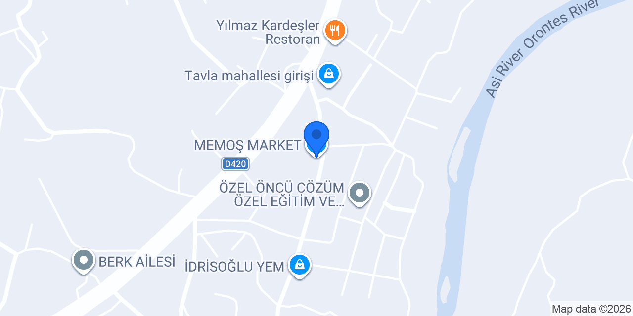 By sever erkek kuaförü (SEVER) konumu