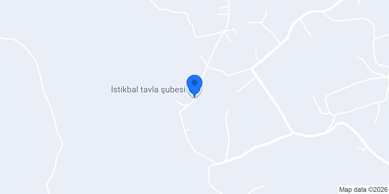 İstikbal tavla şubesi konumu