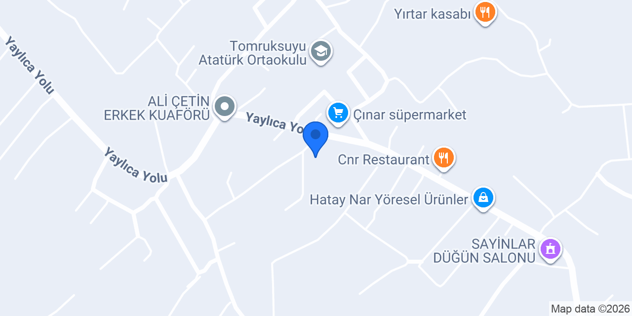 Günaydın Torna konumu
