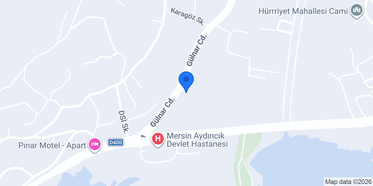 İLÇE TARIM ORMAN MÜDÜRLÜĞÜ konumu