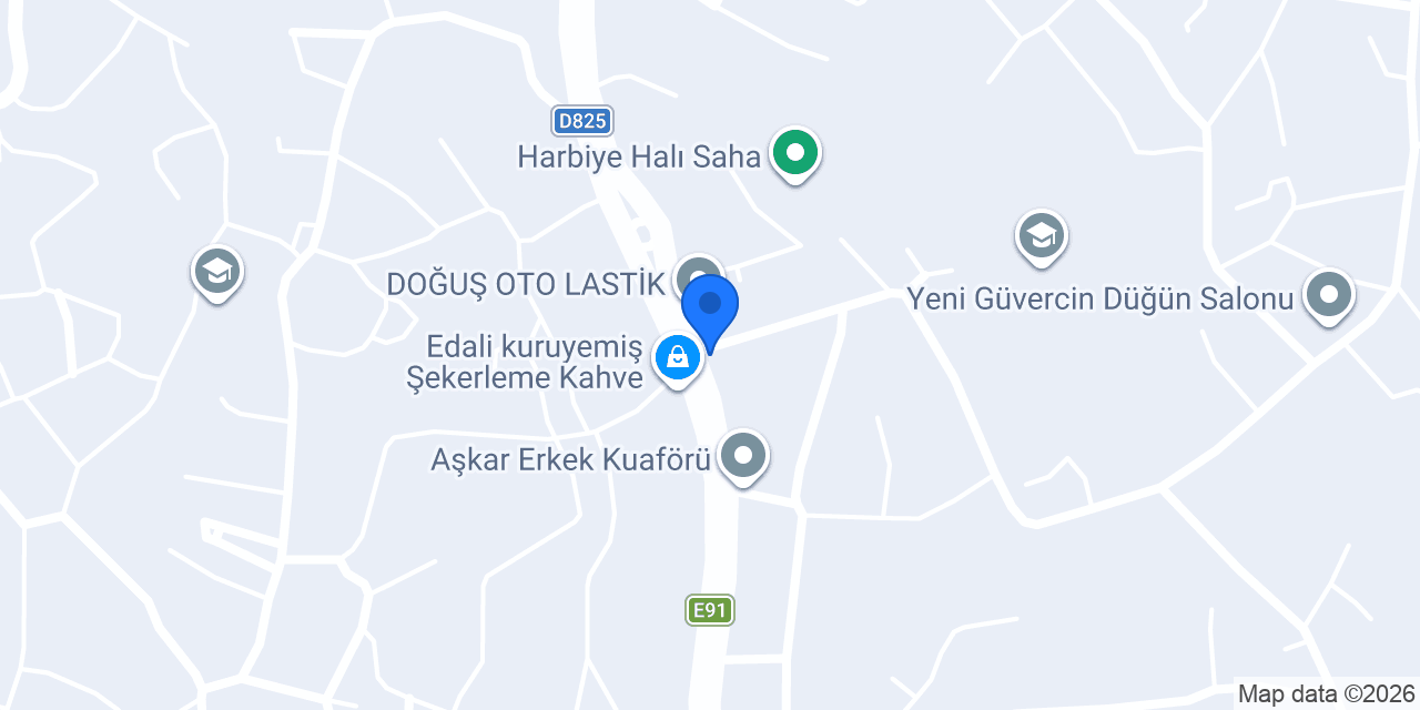 Belis Aydınlatma konumu