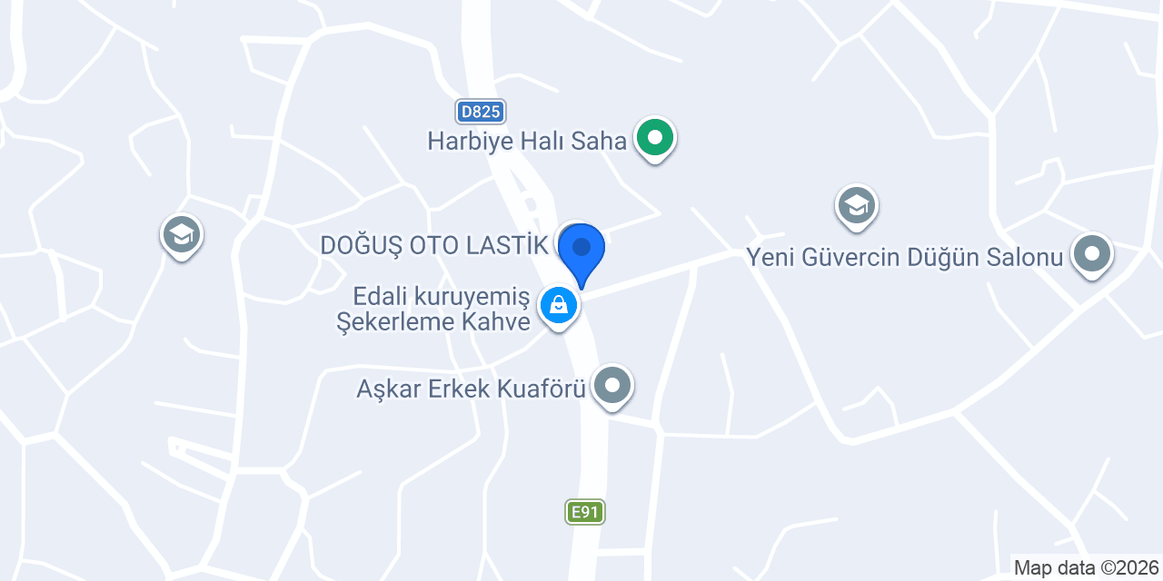 Royal Class Antakya Erkek Kuaförü konumu