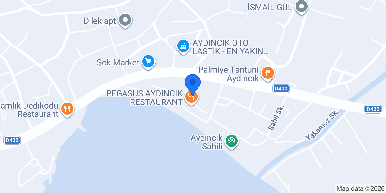 Salon Tuğçe YEŞİLOĞLU konumu