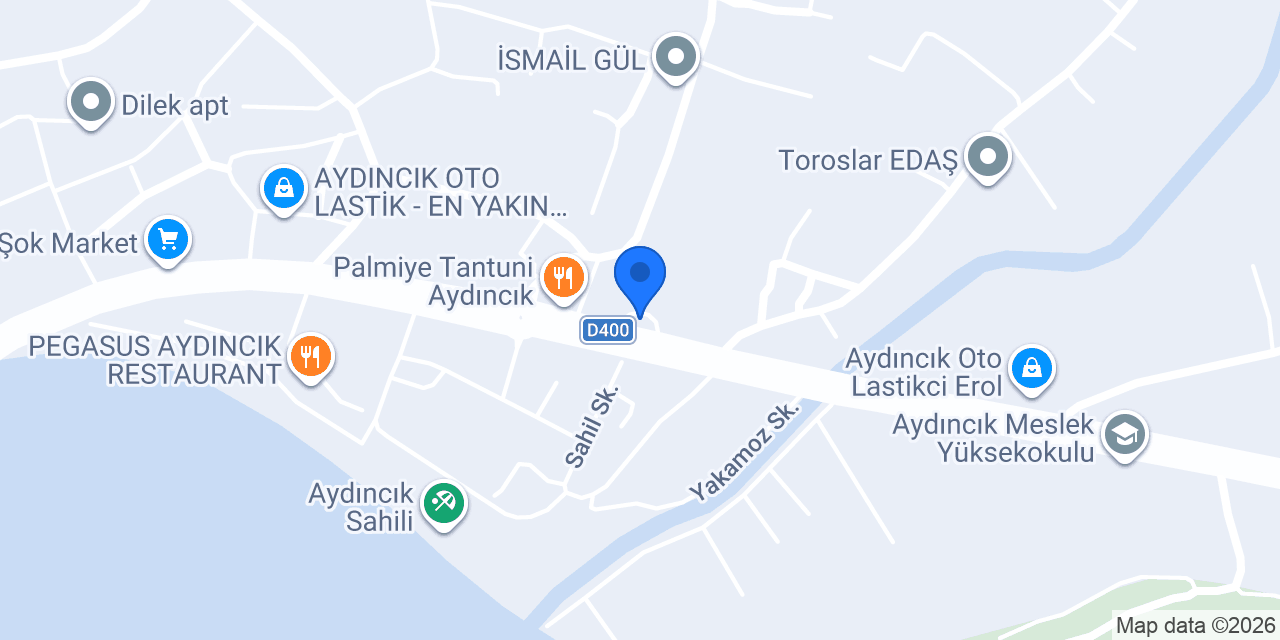 Petrolim Akaryakıt konumu