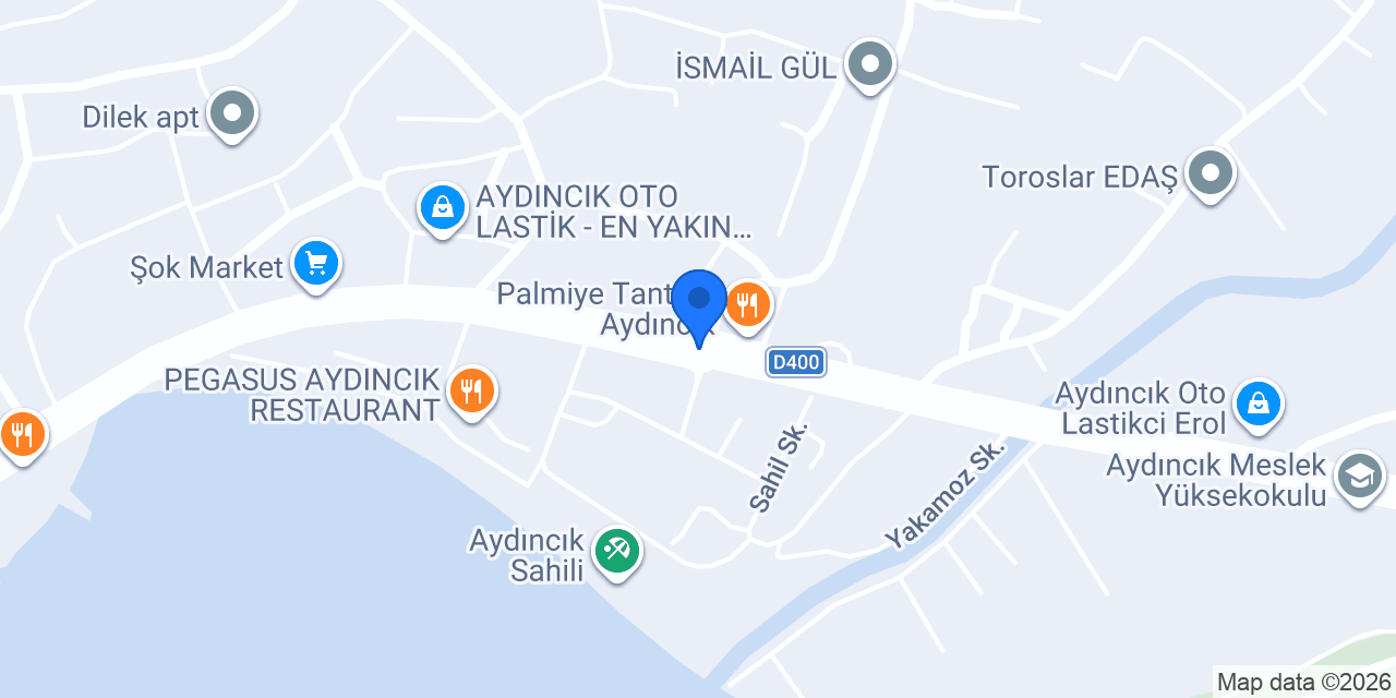 berraksu aydıncık konumu