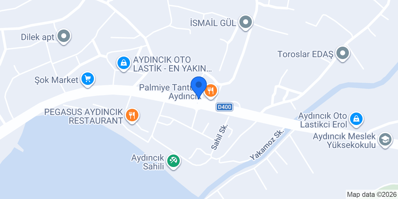 Mahir usta aile lokantası konumu