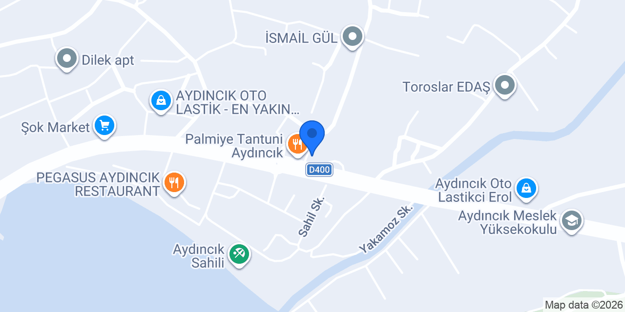 KOCABAĞ MÜHENDİSLİK konumu
