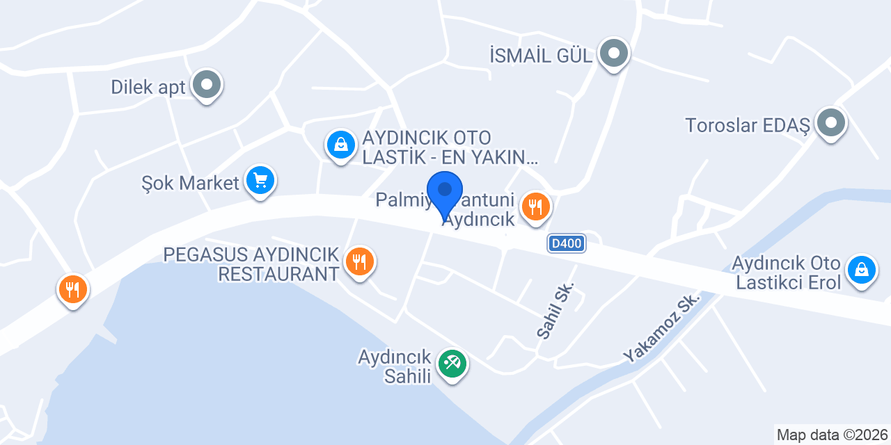 BAĞCI TİCARET konumu