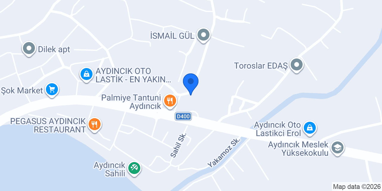 KURTLAR TARIM konumu