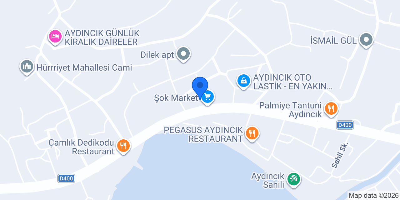 ADRESÎM TANTUNÎ konumu