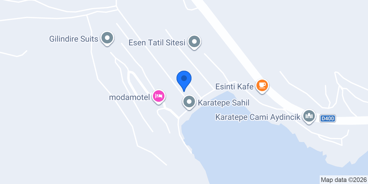 ESKUR 2 Konaklama konumu