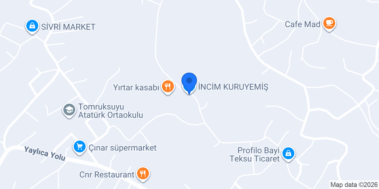 Sevgi Pastanesi 2 konumu