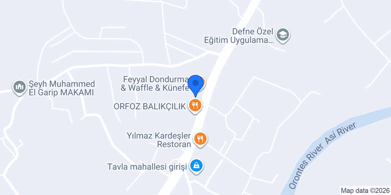 Titus Coffee konumu