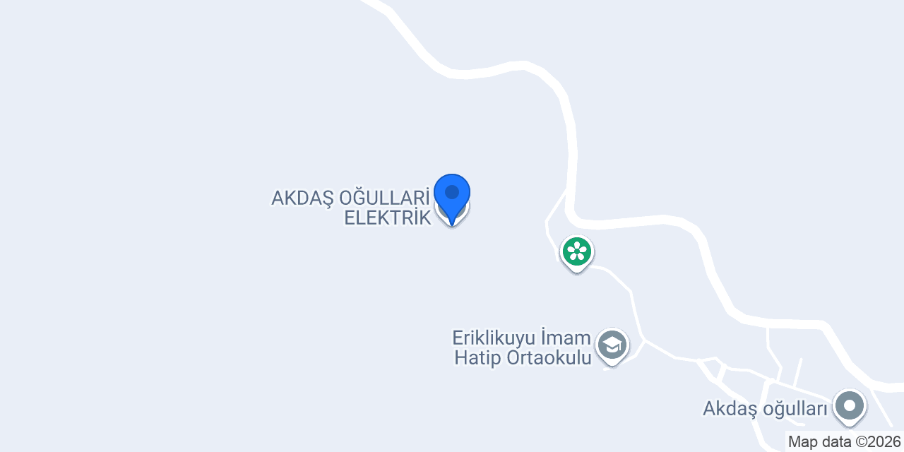 AKDAŞ OĞULLARİ ELEKTRİK konumu