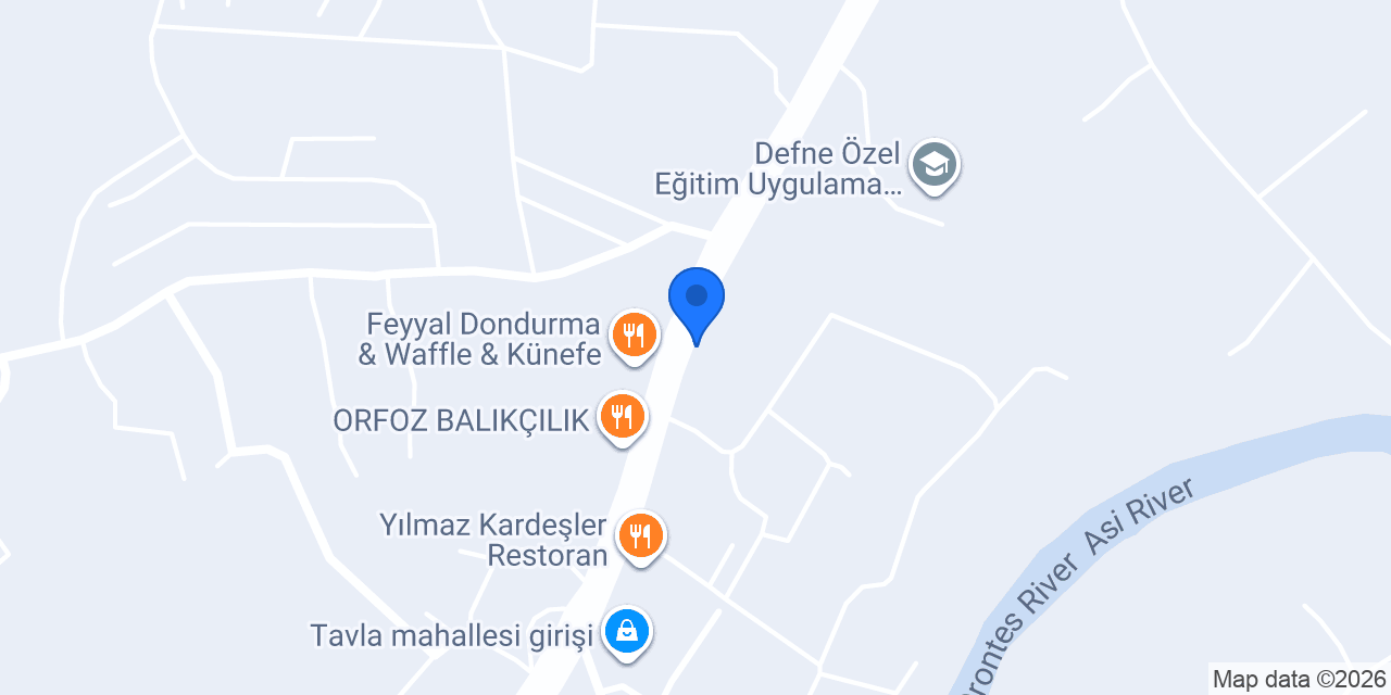 YUSUF USTA DÖNER IZGARA konumu