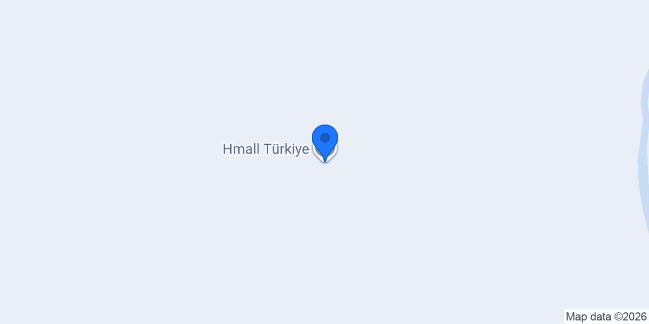 Hmall Türkiye konumu