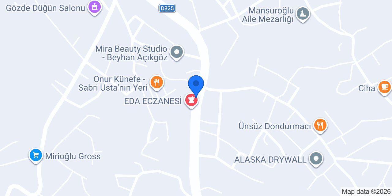 USLU FIRINI konumu