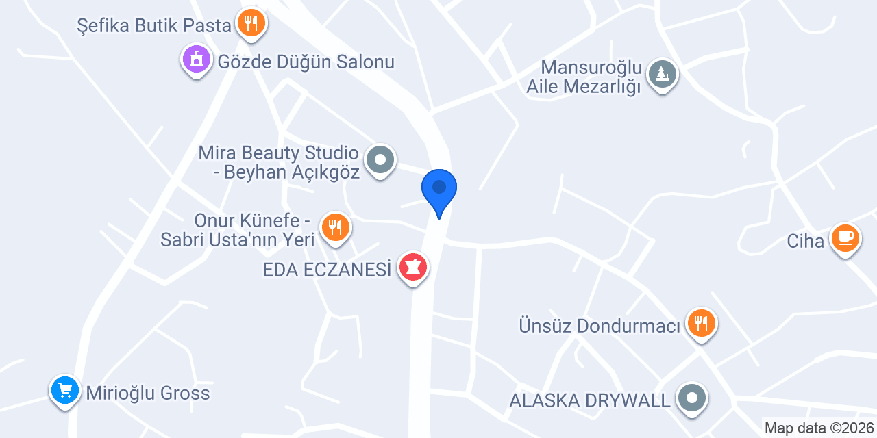 Mahmut Et pazarı konumu