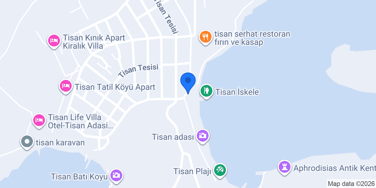 Balıkçı Kemal'in Yeri konumu