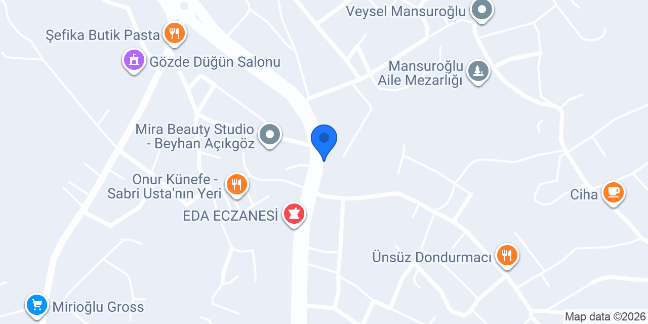 Oral Medikal konumu