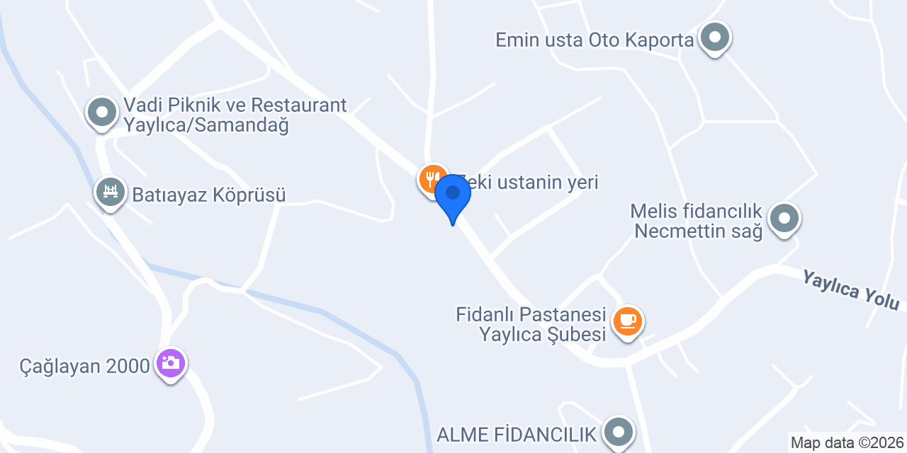 ZDO giyim konumu