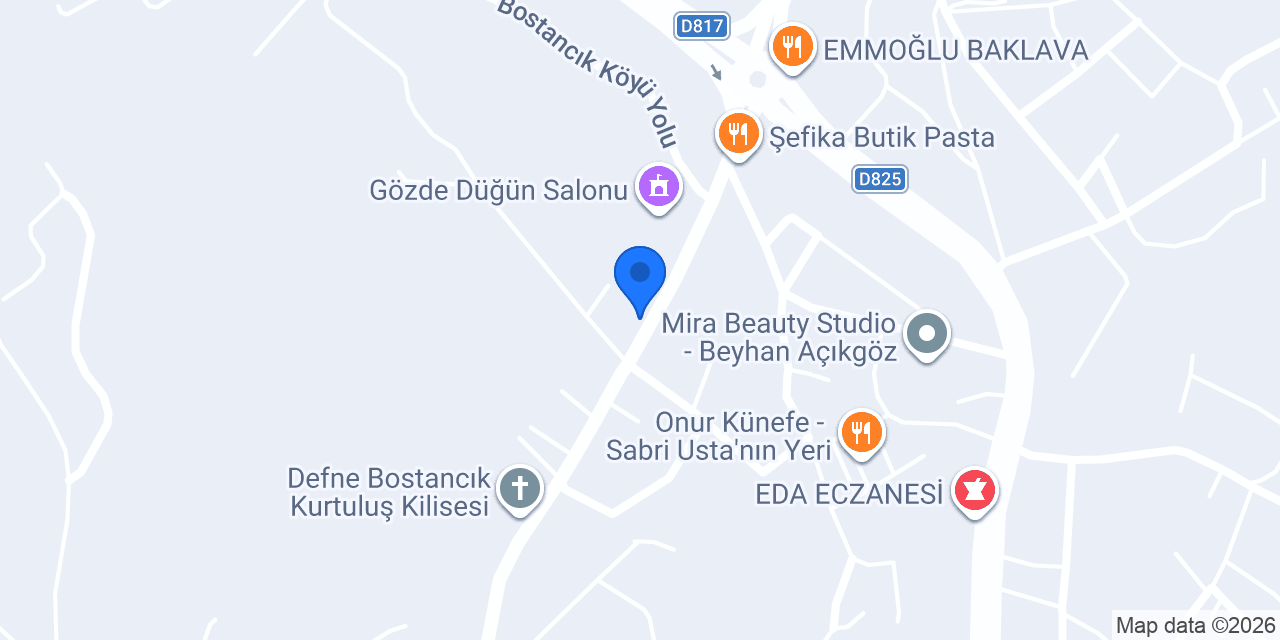 GÜZELYURT İPEKÇİLİK konumu