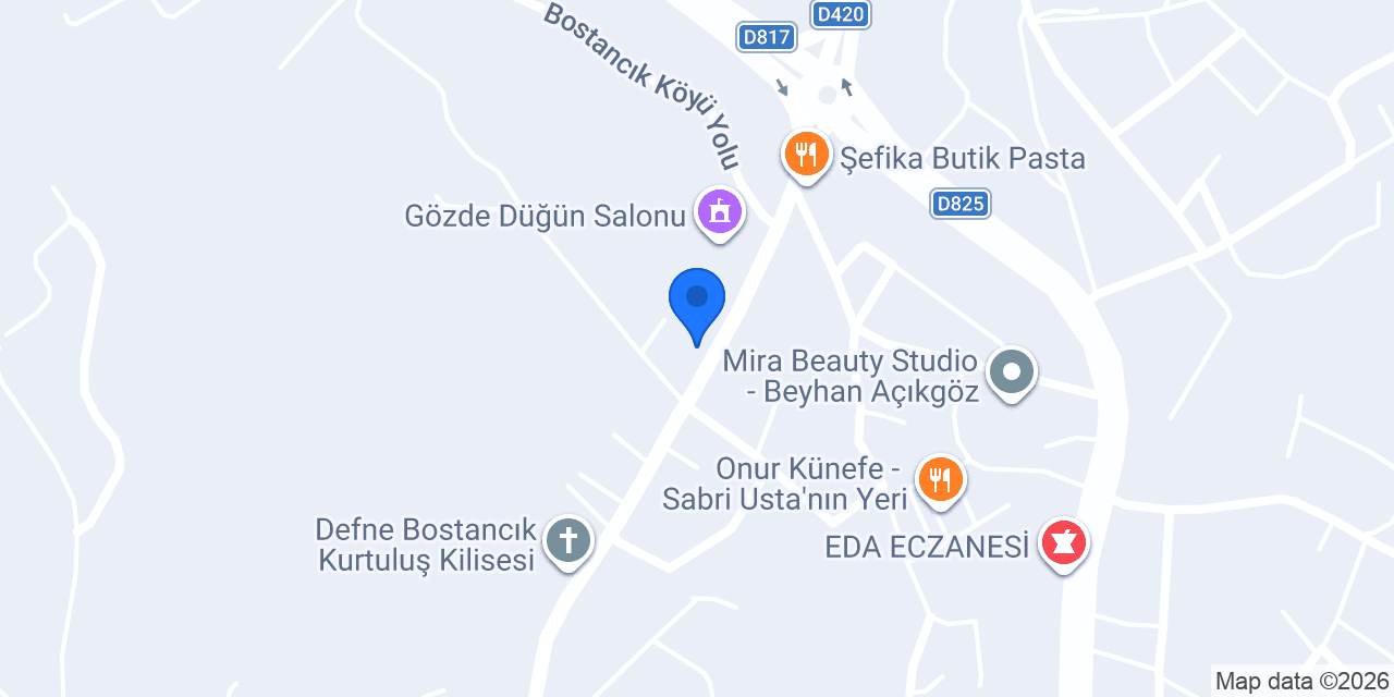 GÜZELYURT BARBER konumu