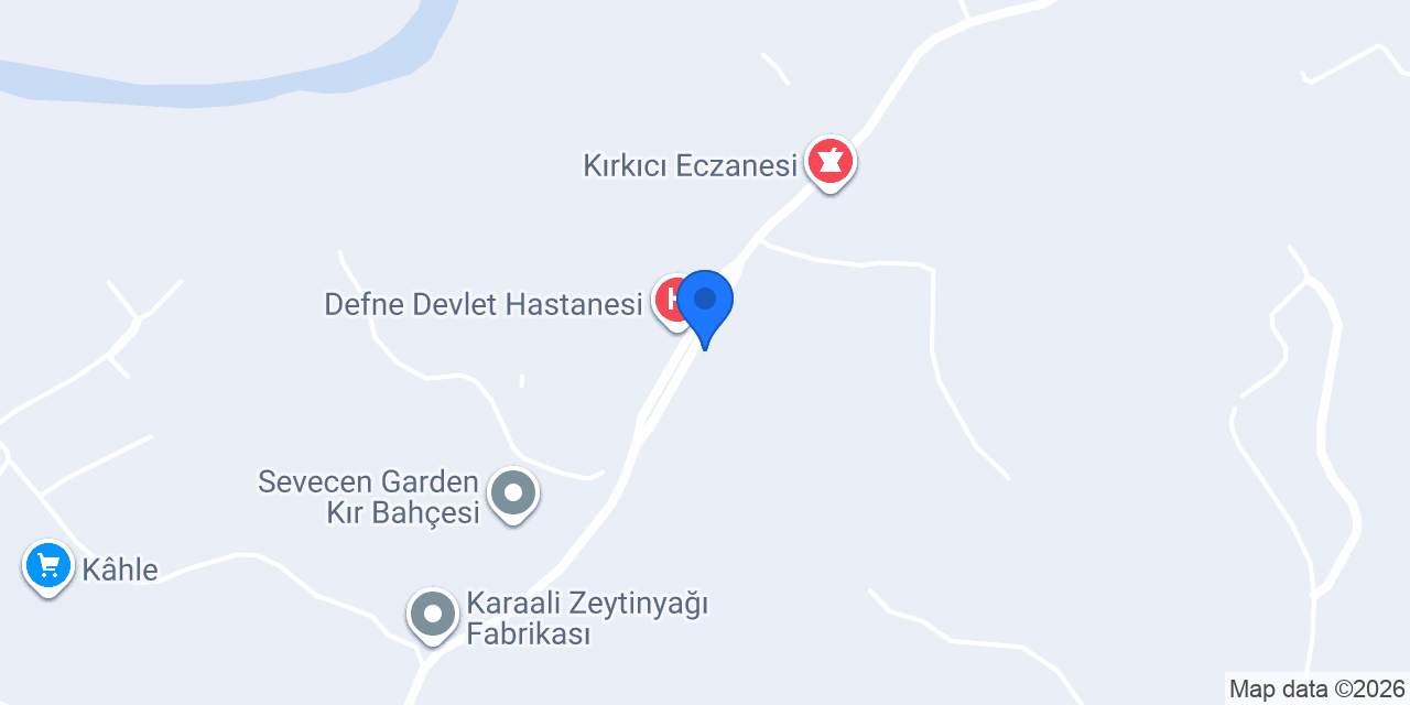 Doğruel Optik konumu