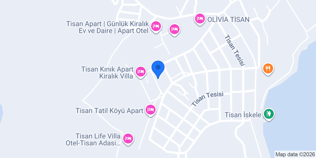 Umut Apart konumu