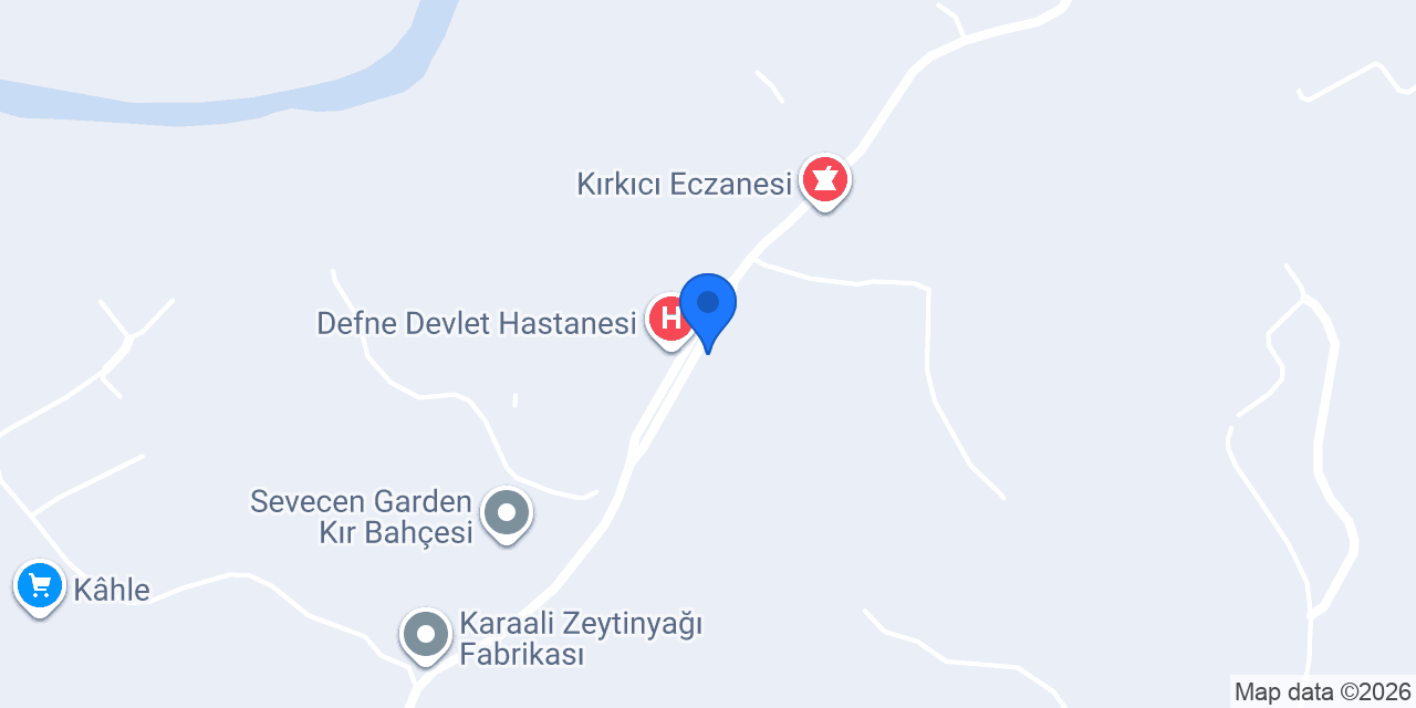 Gonca Eczanesi konumu