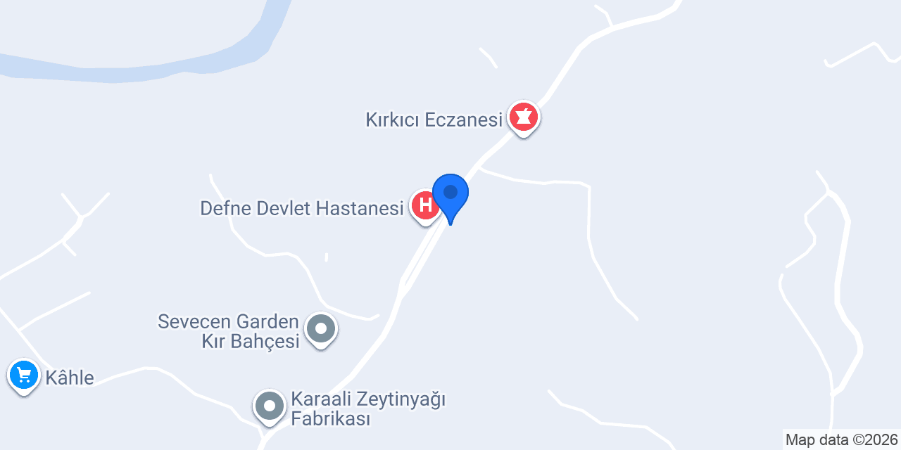 Aşkar Eczanesi konumu