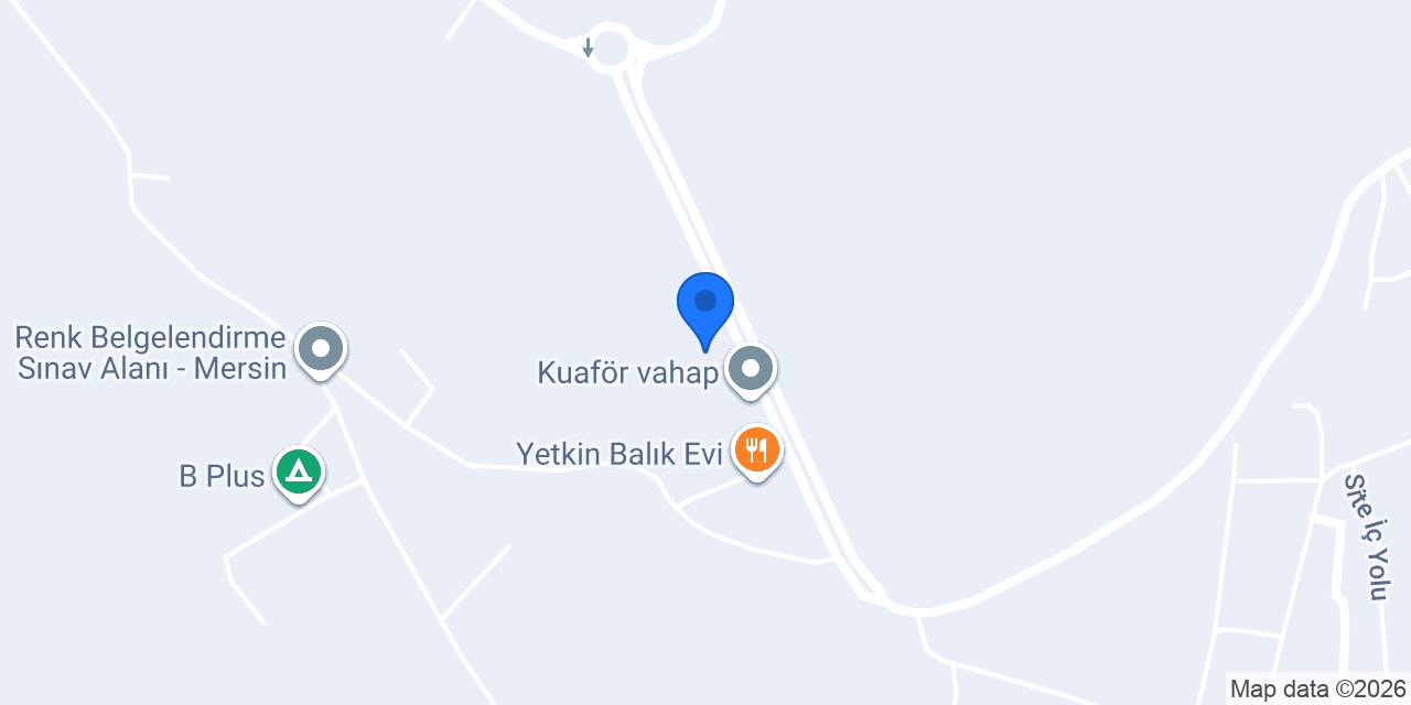 Efendi turizm konumu