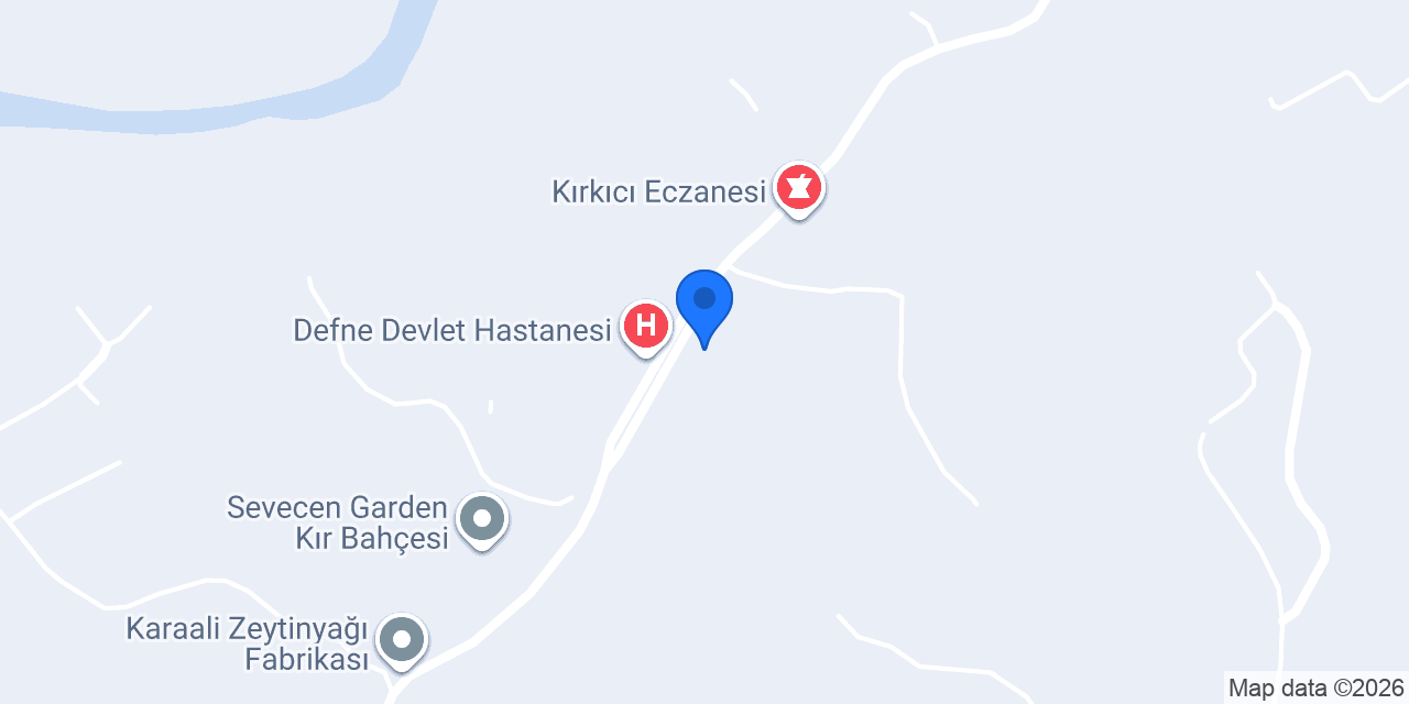 Sevingül Gökçe Eczanesi konumu