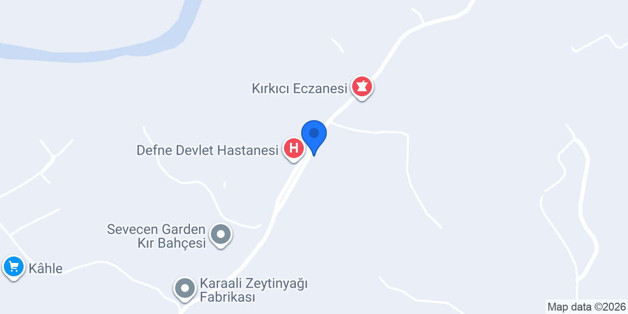 Lezzet Noktası konumu