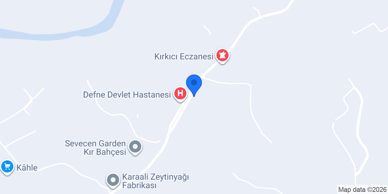Dr.Coffee(Kahve Dükkanı) konumu