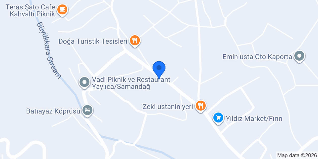 Ela beauty center konumu
