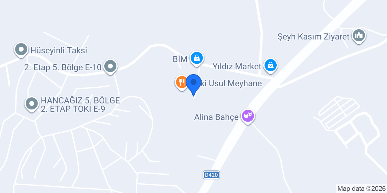 Vecihi Hürkuş Konağı konumu