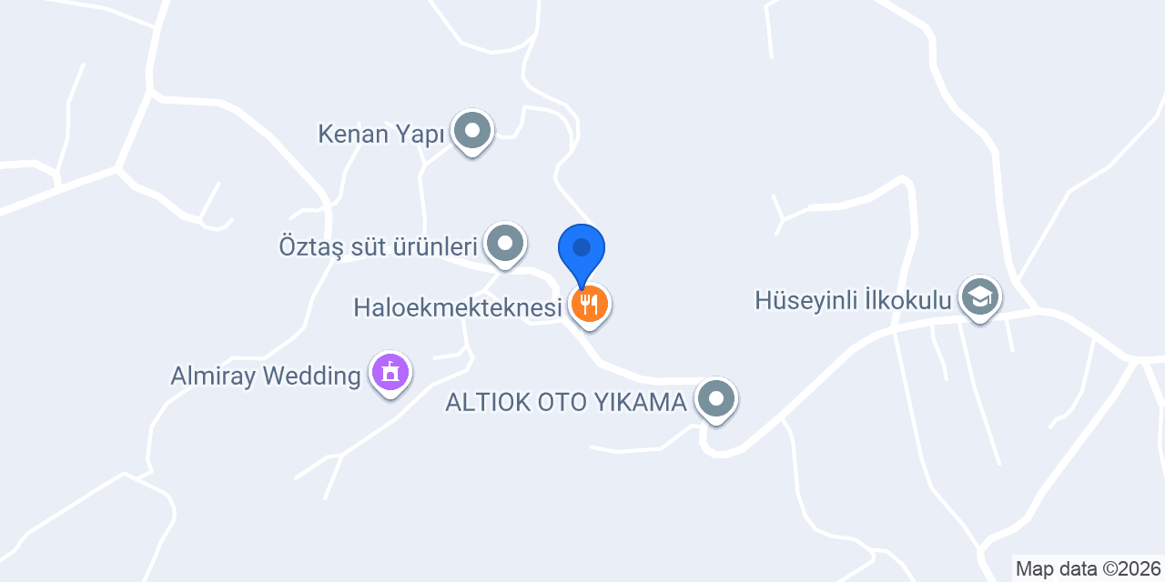 Sello baba et pazari konumu