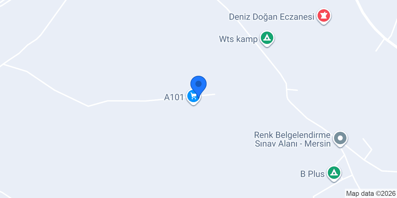 YÜCEL VİNÇ MEKANİK GARAJ konumu