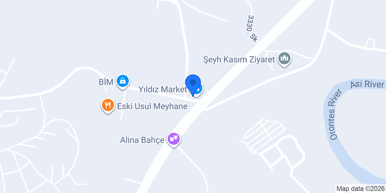 ALKAN MOBİLE 2ŞUBE konumu