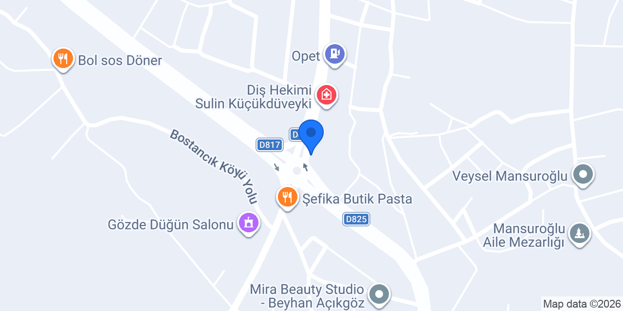Kahve Antakya konumu