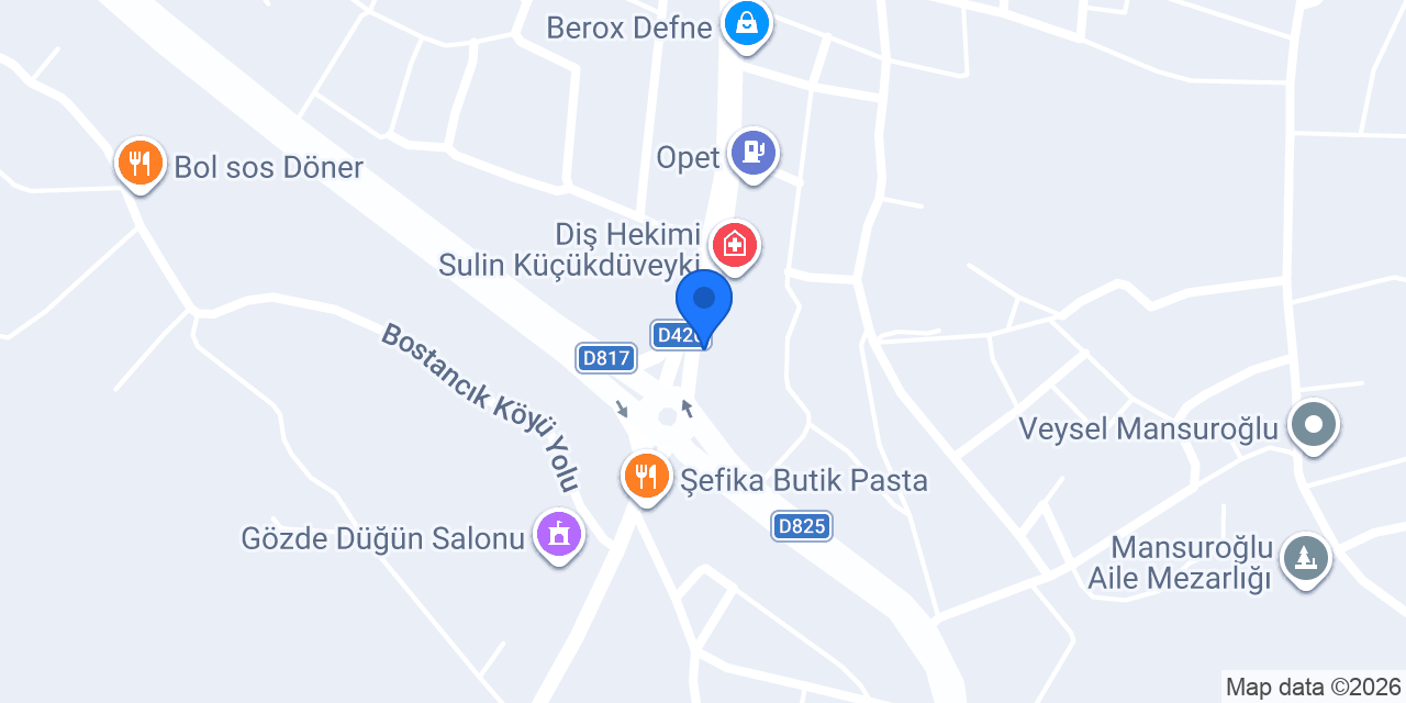 GÜLLER GİYİM konumu