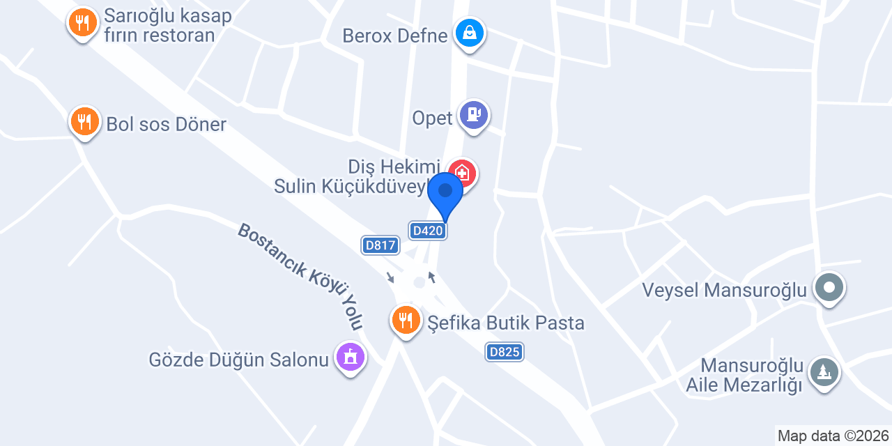 Orkan Ağca Hair Design konumu