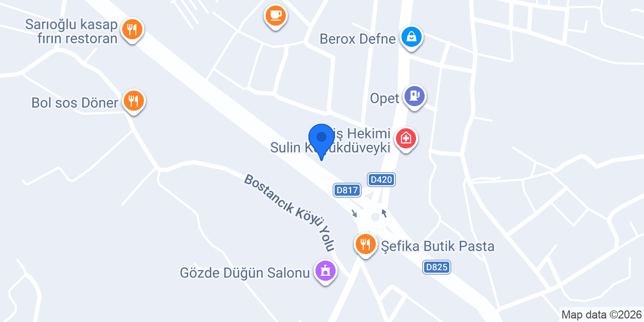 GÜVERCİN İNŞAAT konumu