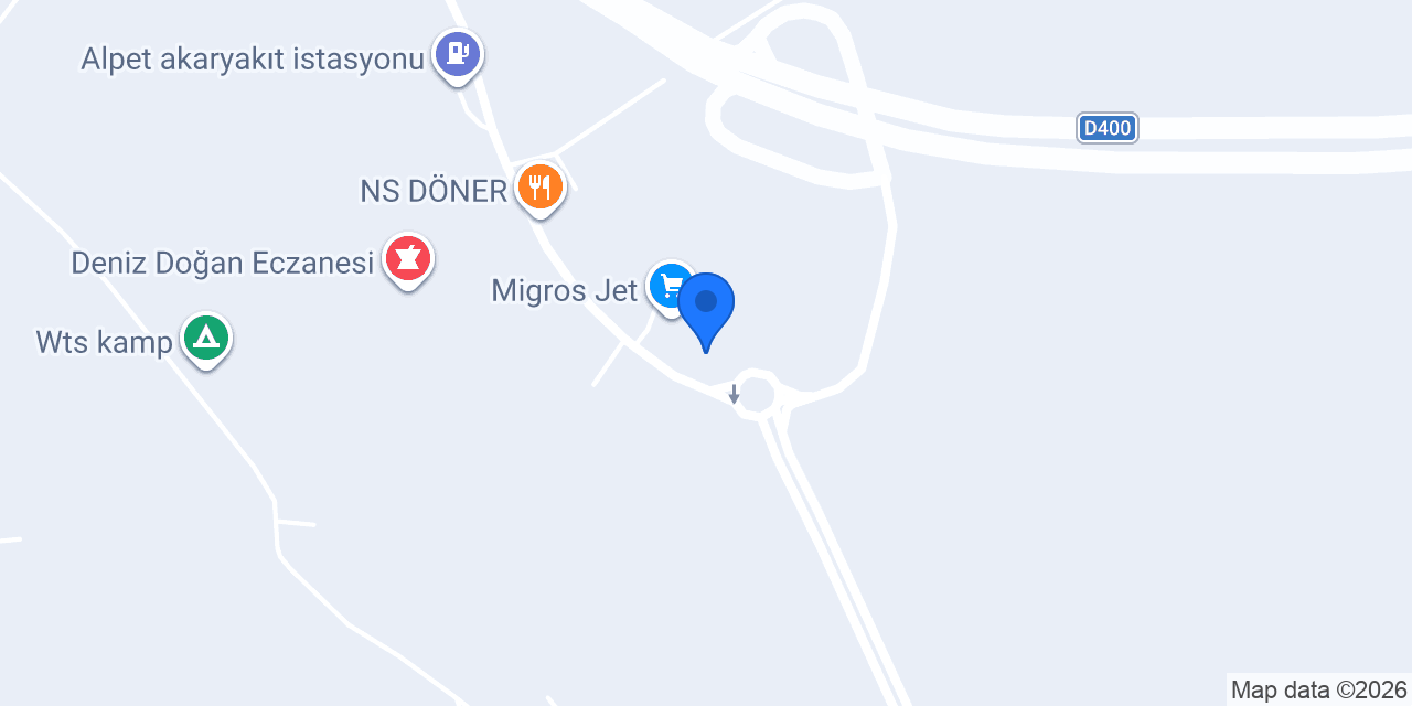 Gülün Diyarı konumu