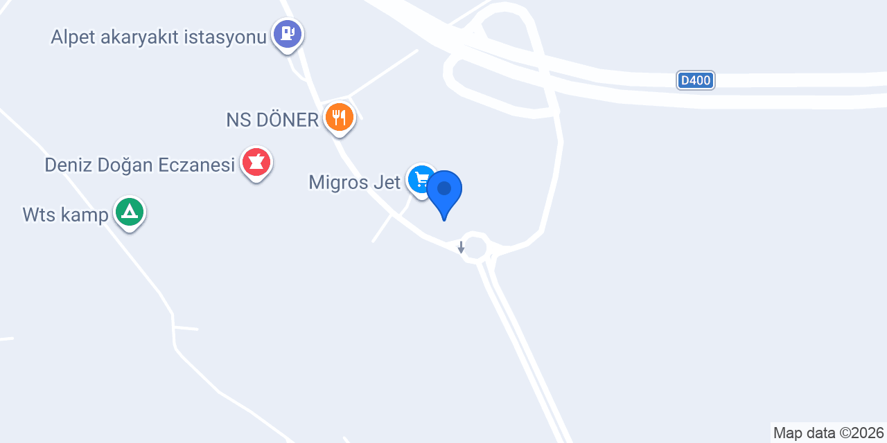 KATIK DÖNER BÜYÜKECELİ konumu